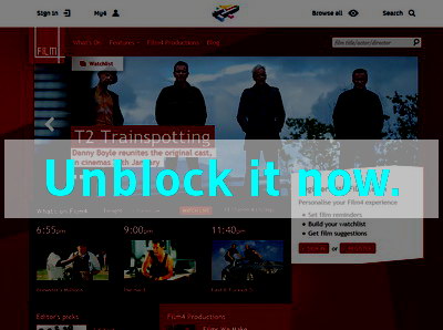Click here to unblock 4Film