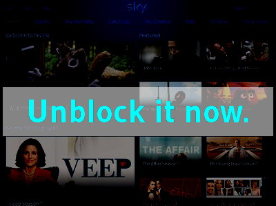 Click here to unblock Sky Go